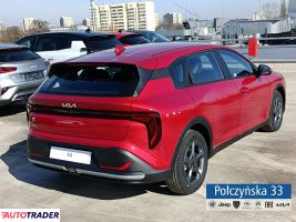 Kia Pozostałe 2025 1.6 150 KM