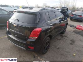Chevrolet Trax 2020 1