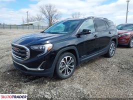 GMC Terrain 2021 1