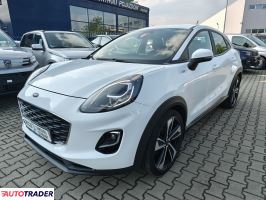 Ford Puma 2020 1.0 95 KM