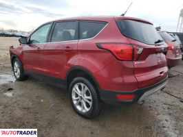 Ford Escape 2019 2