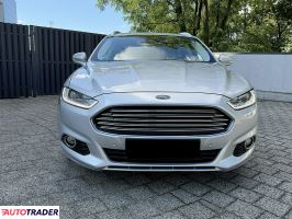 Ford Mondeo 2016 1.5 160 KM