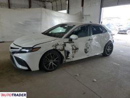 Toyota Camry 2022 2 Toyota Camry 2022 2