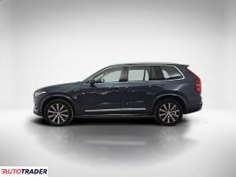 Volvo XC90 2021 2.0 235 KM