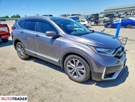 Honda CR-V 2021 1