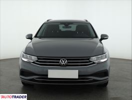 Volkswagen Passat 2022 1.5 147 KM