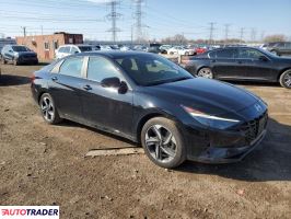 Hyundai Elantra 2023 2