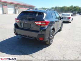 Subaru Pozostałe 2019 2