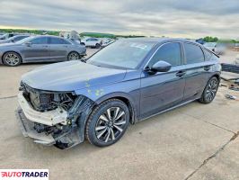 Honda Civic - zobacz ofertę