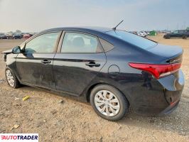 Hyundai Accent 2020 1