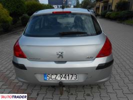 Peugeot 308 2007 1.6 109 KM