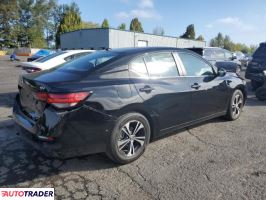 Nissan Sentra 2023 2