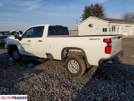 Chevrolet Silverado 2026 6