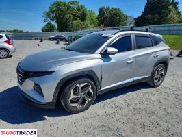 Hyundai Tucson - zobacz ofertę