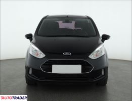 Ford B-MAX 2013 1.0 123 KM Ford B-MAX 2013 1.0 123 KM