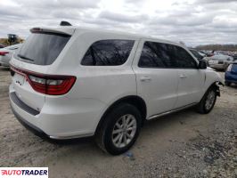 Dodge Durango 2020 3 Dodge Durango 2020 3