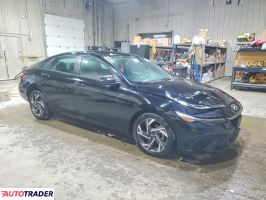 Hyundai Elantra 2025 2