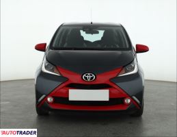 Toyota Aygo 2017 1.0 68 KM