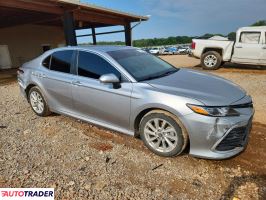 Toyota Camry 2024 2