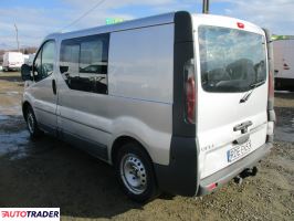 Opel Vivaro 2004 1.9