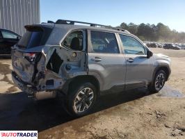 Subaru Forester 2025 2