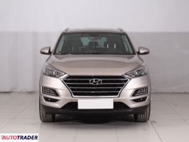 Hyundai Tucson 2018 1.6 130 KM