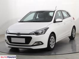 Hyundai i20 2017 1.2 83 KM