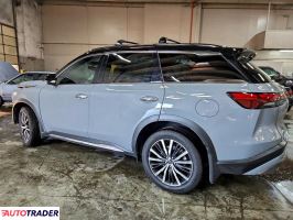 Infiniti Pozostałe 2025 2