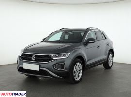 Volkswagen T-Roc 2022 1.5 147 KM