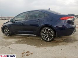 Toyota Corolla 2020 2 Toyota Corolla 2020 2