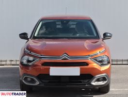 Citroen C4 2022 1.2 128 KM