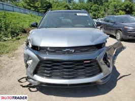 Chevrolet Blazer 2023 1 Chevrolet Blazer 2023 1