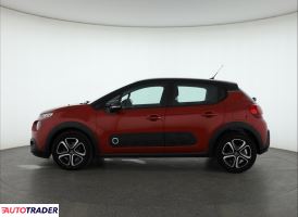 Citroen C3 2019 1.2 108 KM Citroen C3 2019 1.2 108 KM