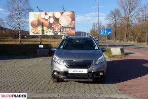 Peugeot 2008 2015 1.2 82 KM