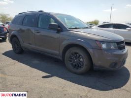 Dodge Journey 2019 2