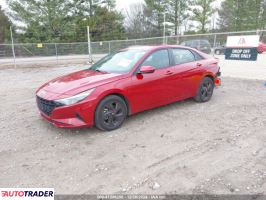 Hyundai Elantra 2021 2 Hyundai Elantra 2021 2