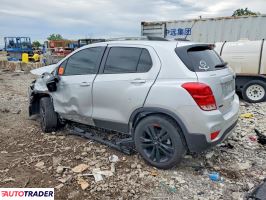 Chevrolet Trax 2021 1