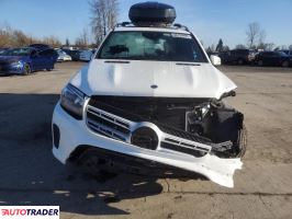 Mercedes CL 2019 3 Mercedes CL 2019 3