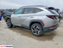 Hyundai Tucson 2022 2