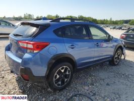 Subaru Pozostałe 2019 2 Subaru Pozostałe 2019 2