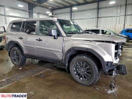 Toyota Land Cruiser 2025 2