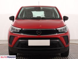 Opel Crossland 2022 1.2 108 KM