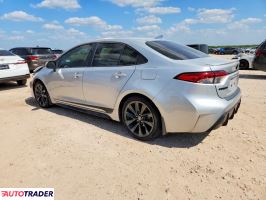 Toyota Corolla 2025 2