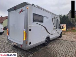Fiat Ducato 2019 2.3