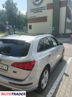 Audi Q5 2016 2.0 282 KM