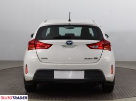 Toyota Auris 2014 1.8 134 KM