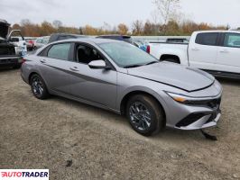 Hyundai Elantra 2025 1