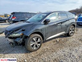 Nissan Murano 2023 3