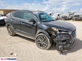 Hyundai Tucson 2020 2