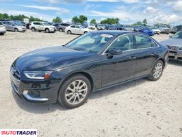 Audi A4 - zobacz ofertę